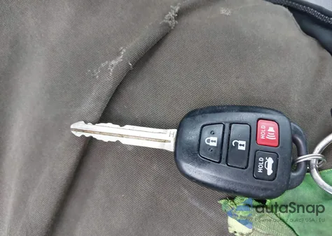 2014 Toyota Corolla Le Plus from USA, damaged, VIN 2T1BURHE4EC050057